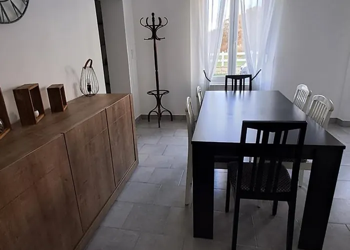 Σπίτι διακοπών Maison A La Campagne *